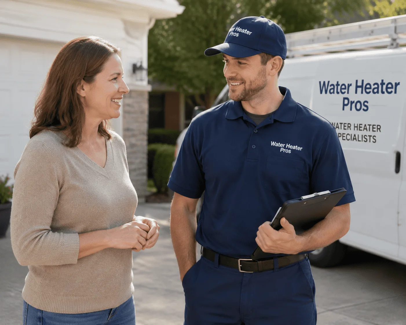 Water Heater Repair Help for Montague, CA